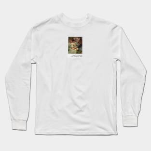 sapphic love Long Sleeve T-Shirt